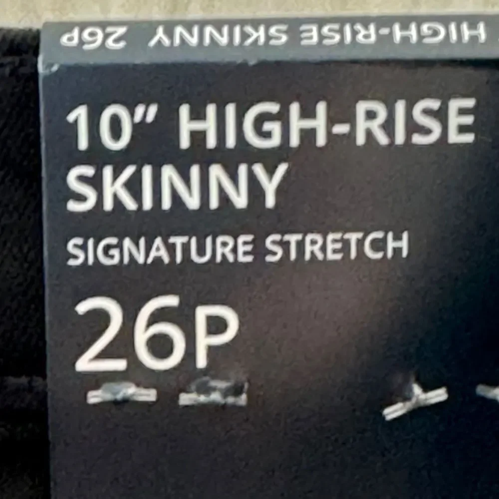 J. Crew Factory these measure